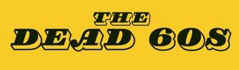 logo The Dead 60s